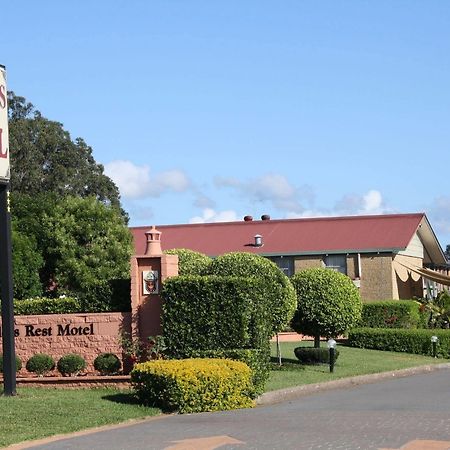 Hunter Valley Travellers Rest Motel Aberdare Extérieur photo