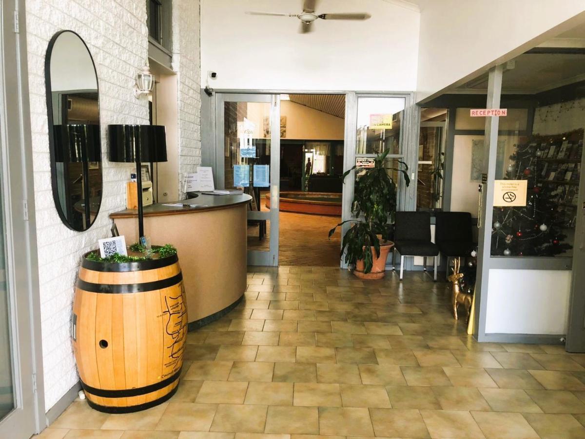 Hunter Valley Travellers Rest Motel Aberdare Extérieur photo