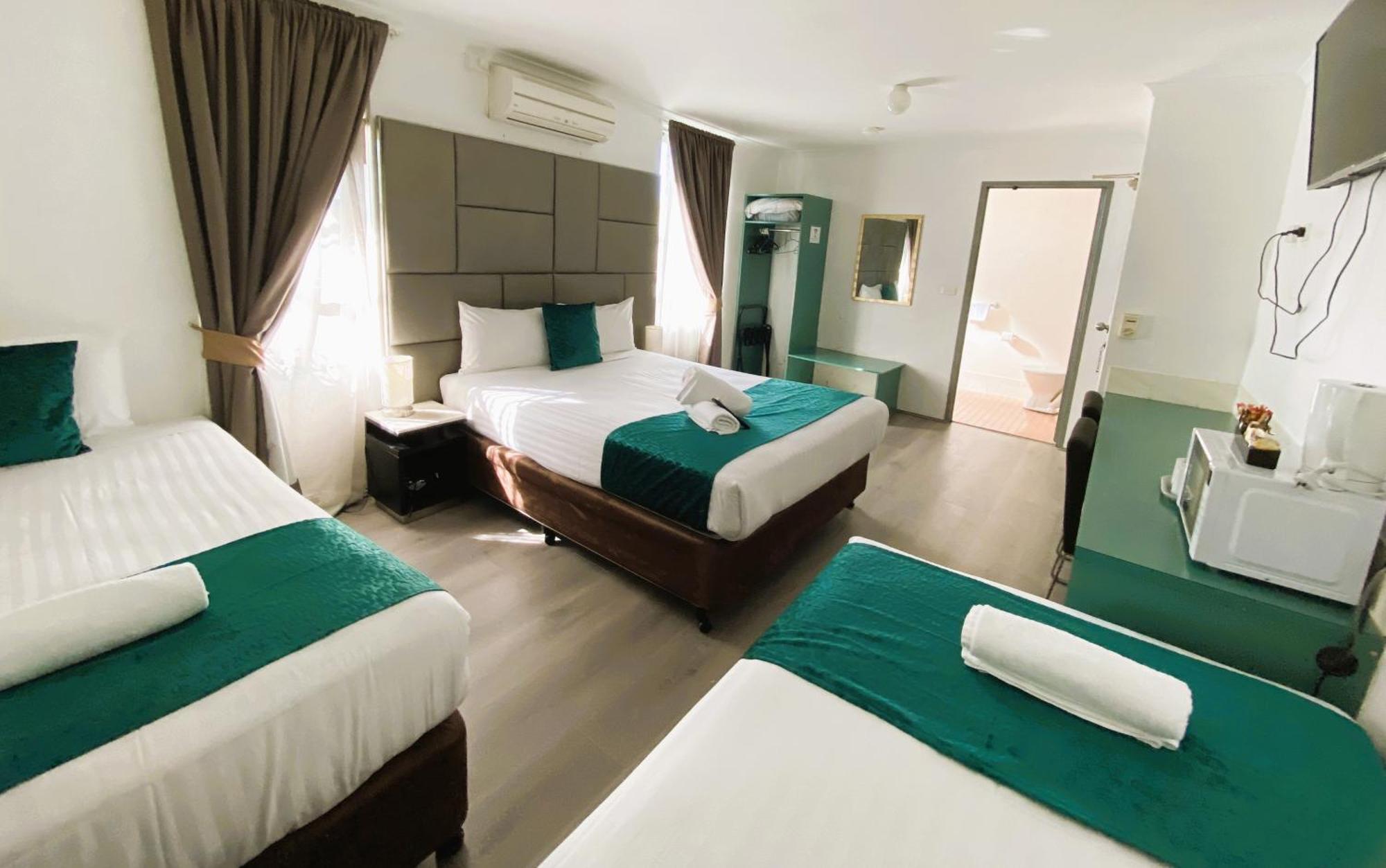 Hunter Valley Travellers Rest Motel Aberdare Extérieur photo