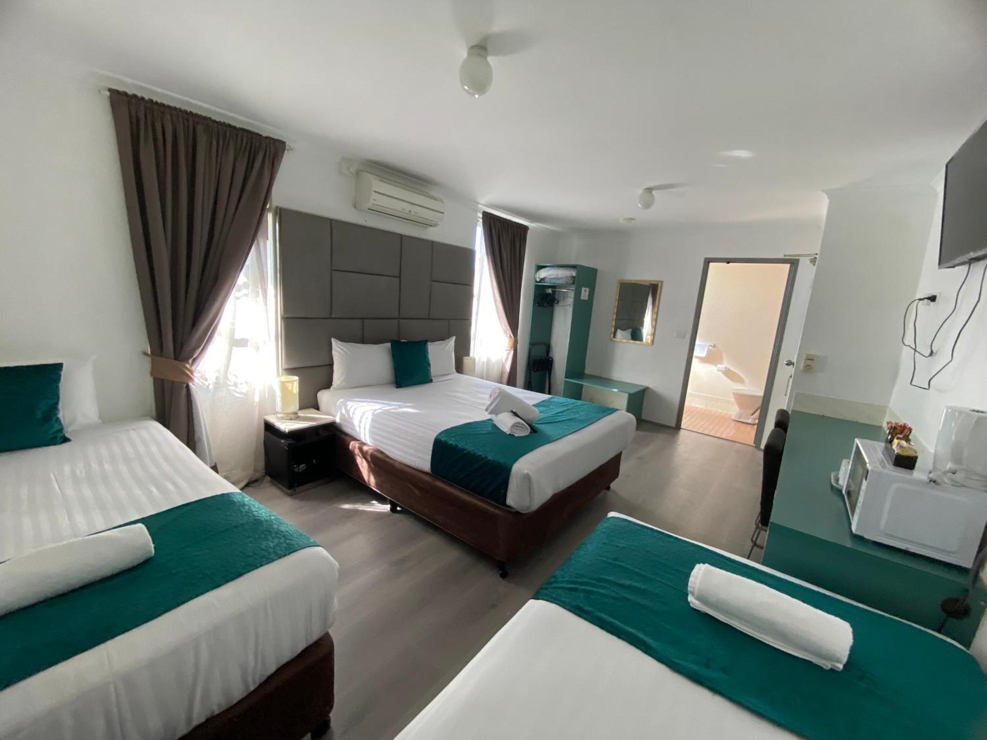 Hunter Valley Travellers Rest Motel Aberdare Extérieur photo