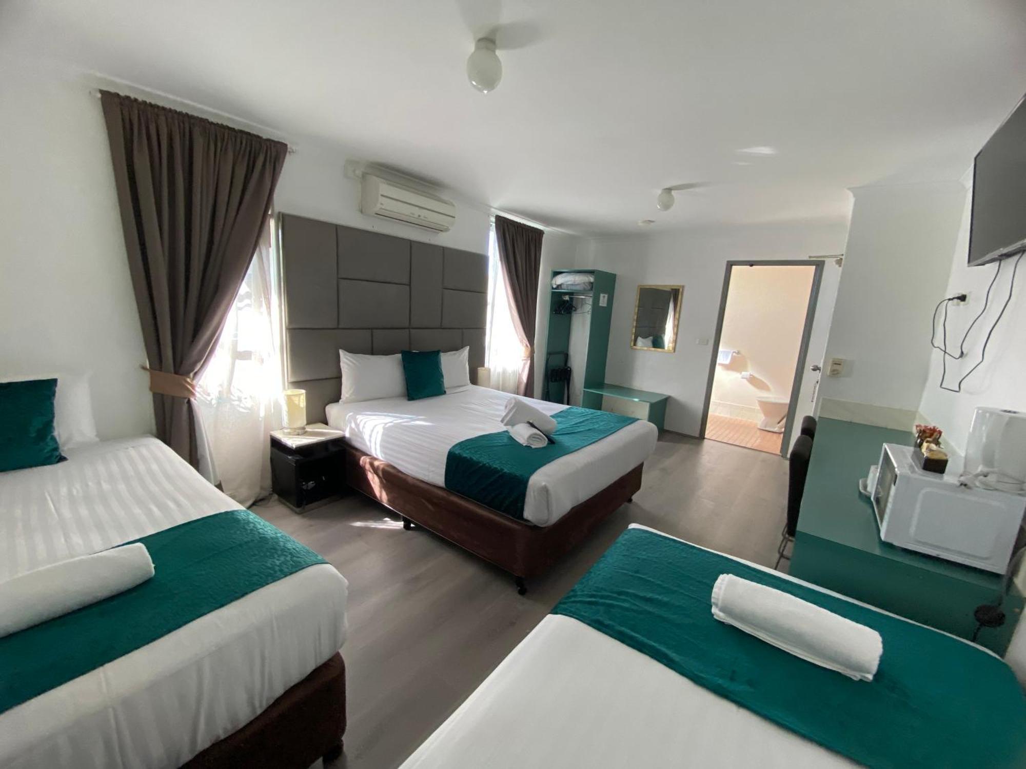 Hunter Valley Travellers Rest Motel Aberdare Extérieur photo