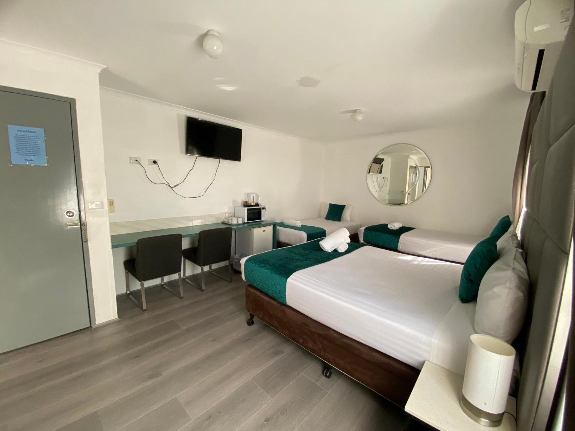 Hunter Valley Travellers Rest Motel Aberdare Extérieur photo