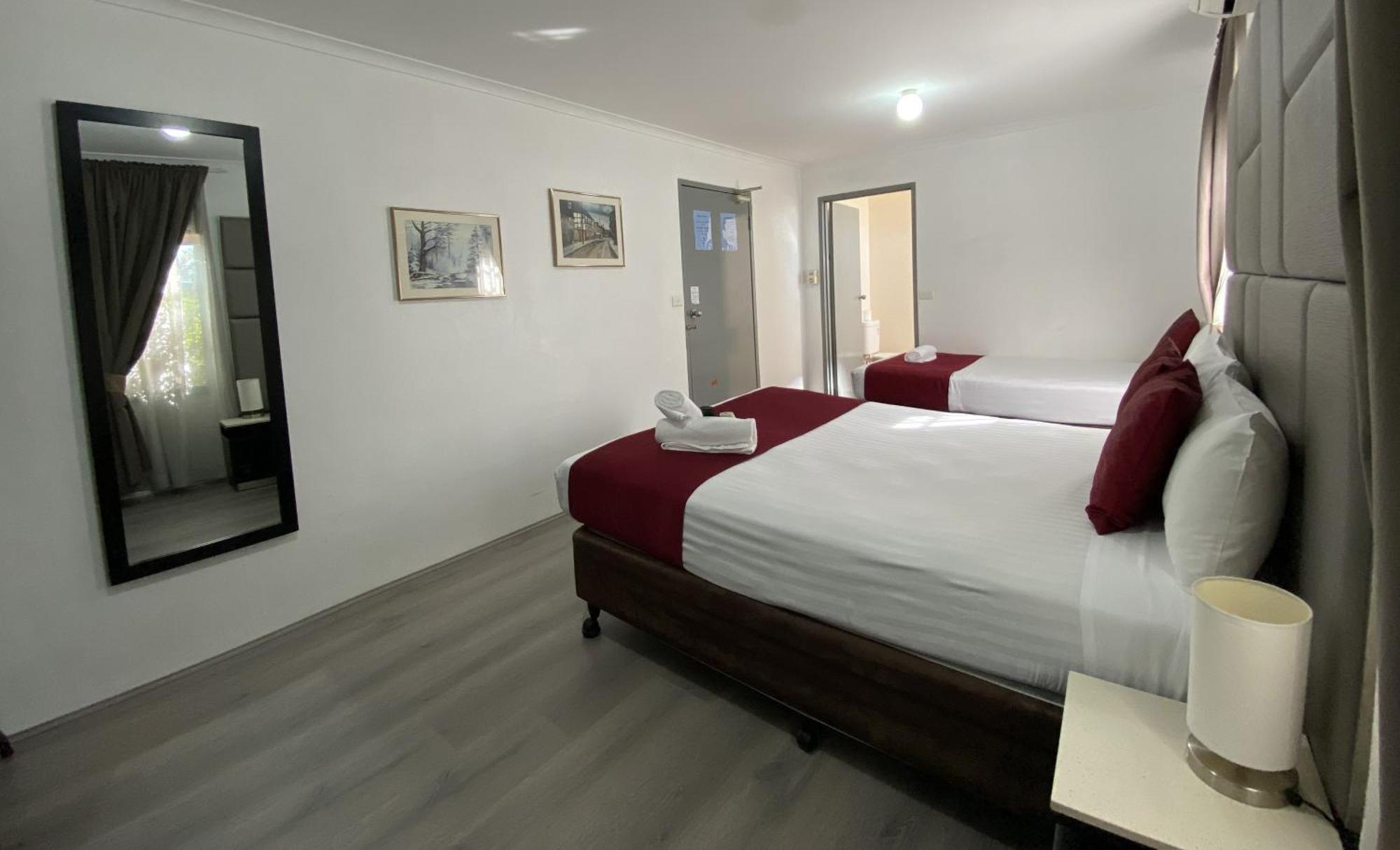 Hunter Valley Travellers Rest Motel Aberdare Extérieur photo