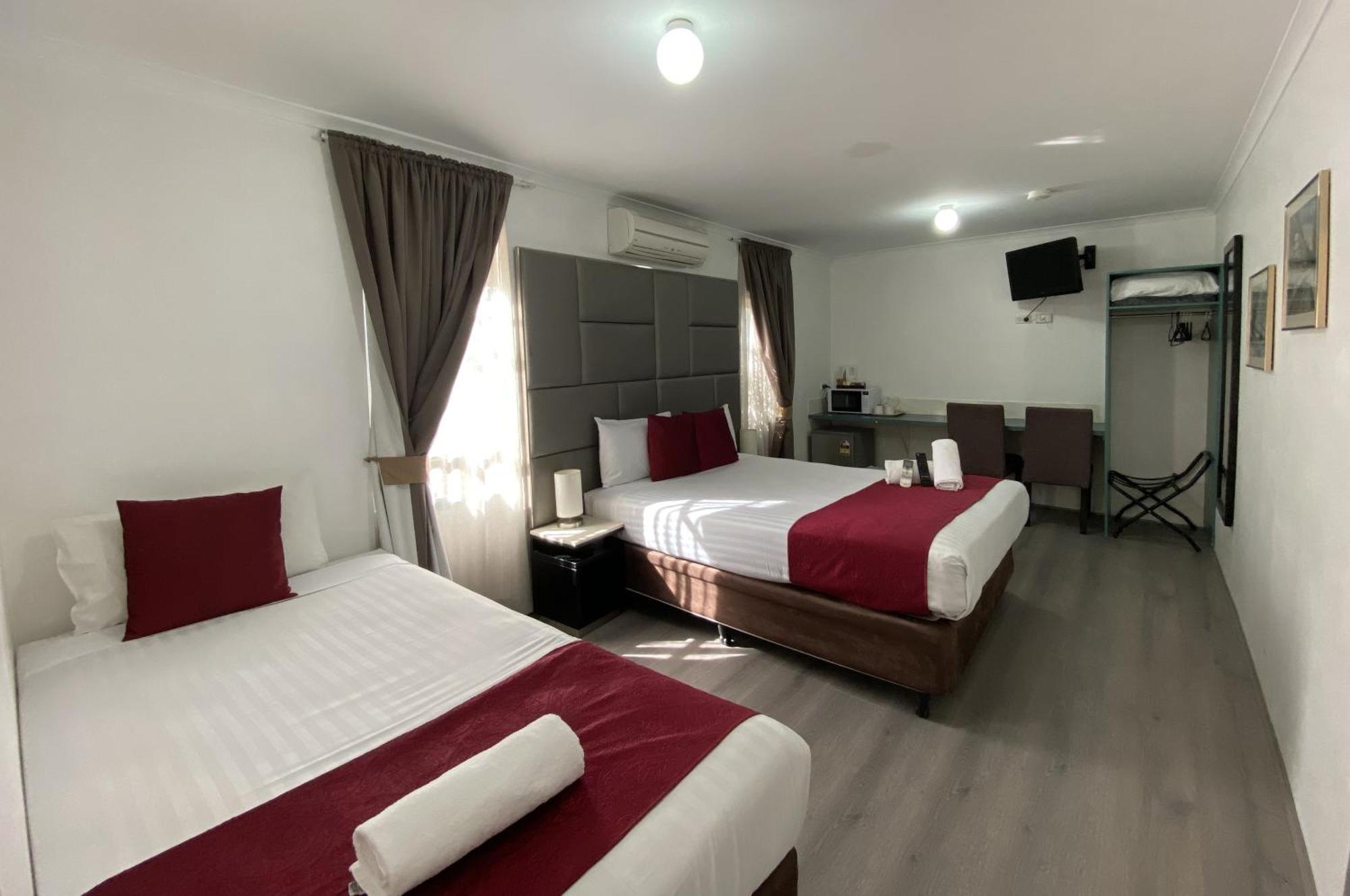 Hunter Valley Travellers Rest Motel Aberdare Extérieur photo