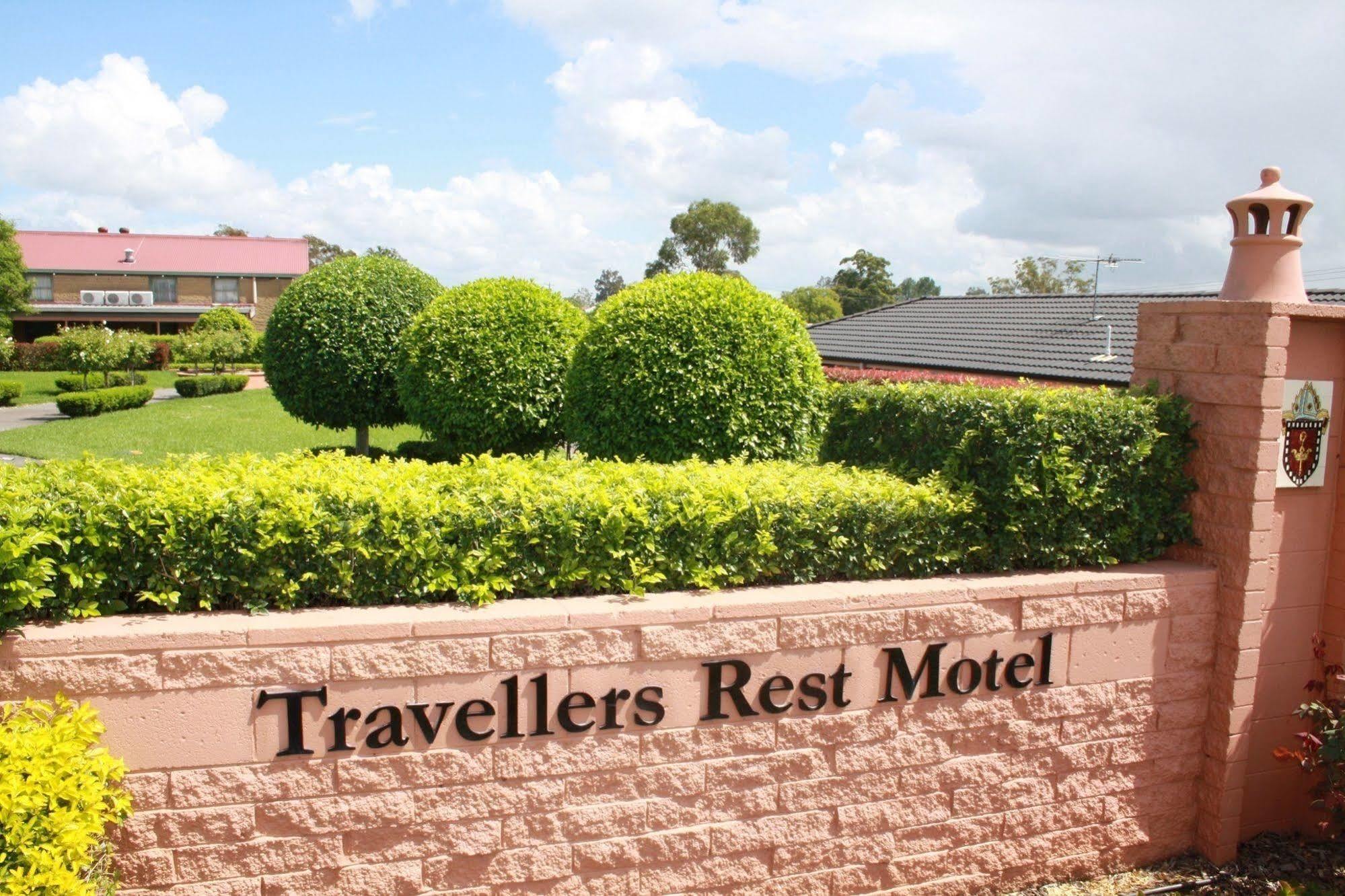 Hunter Valley Travellers Rest Motel Aberdare Extérieur photo