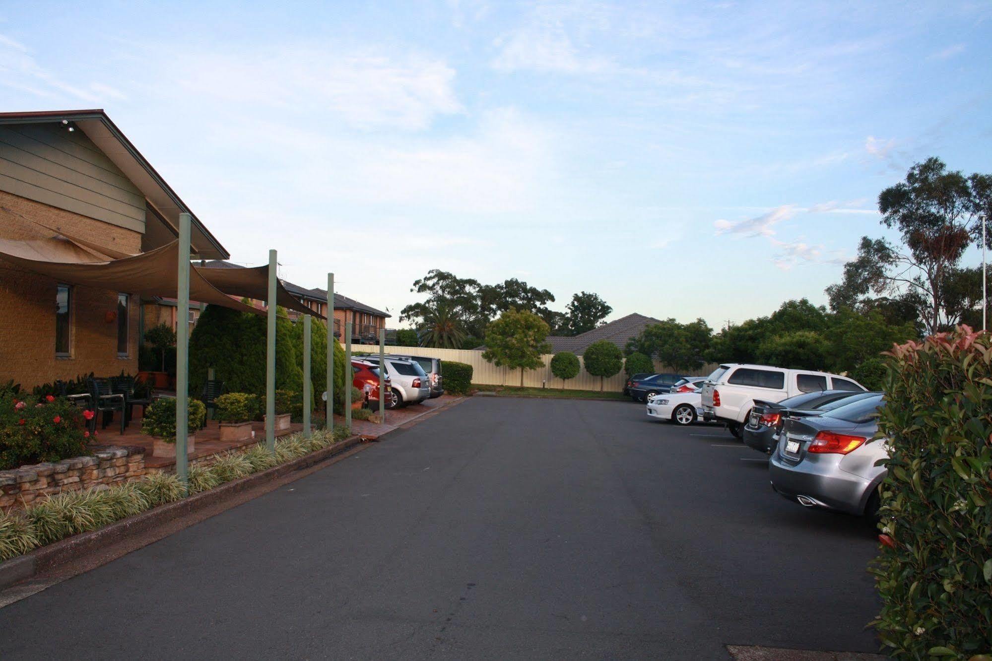Hunter Valley Travellers Rest Motel Aberdare Extérieur photo