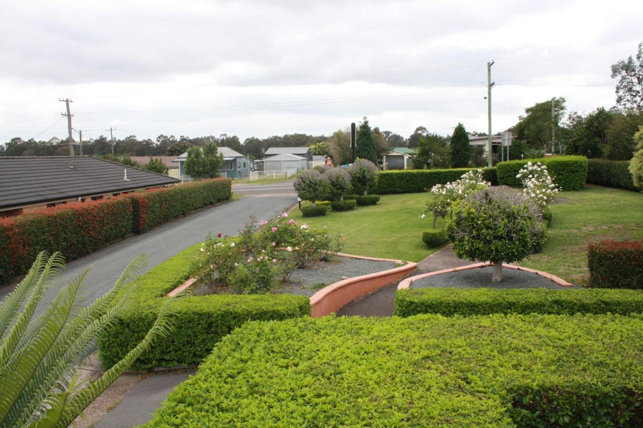 Hunter Valley Travellers Rest Motel Aberdare Extérieur photo