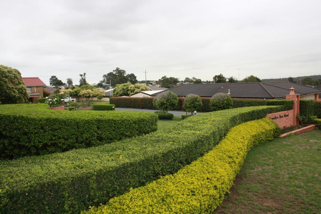 Hunter Valley Travellers Rest Motel Aberdare Extérieur photo